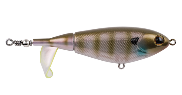 Berkley Choppo 90mm Ghost Bluegill Fishing Lure