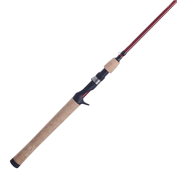Berkley 1519459 Cherrywood HD 7' Casting Rod