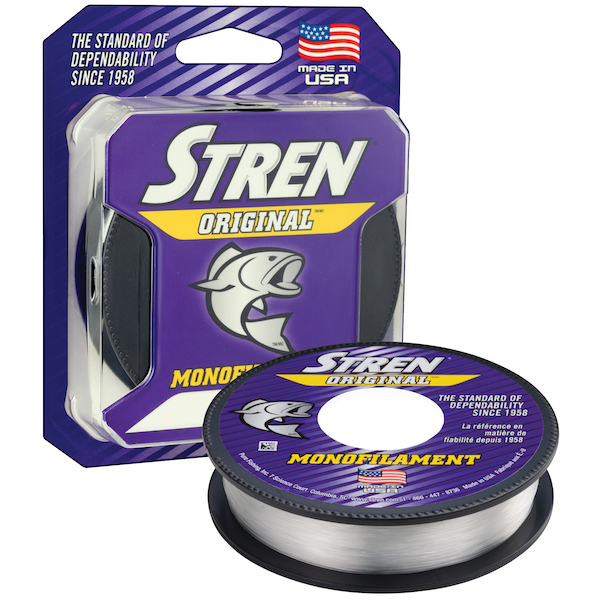 Berkley Stren Original Clear Fishing Line 12lb 300yd