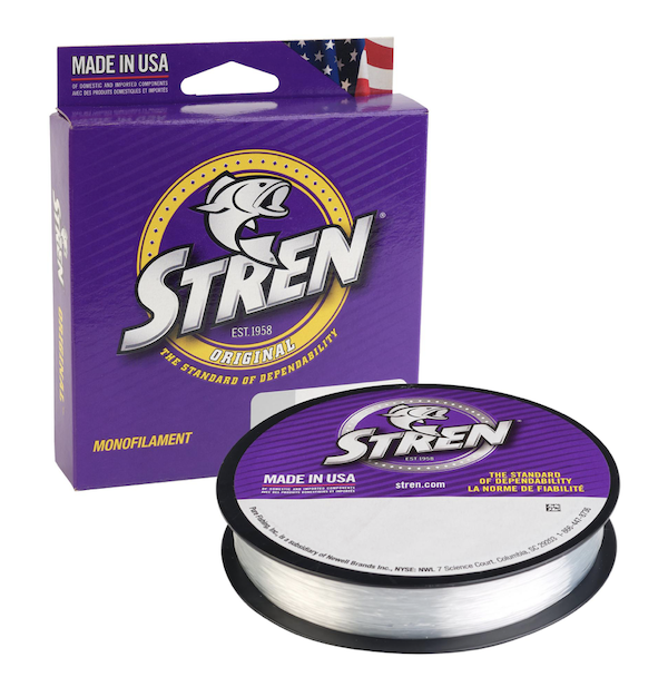 Berkley Stren Original Clear Fishing Line 14lb 300yd - Berkley