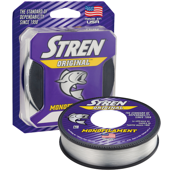 Berkley Stren Original Clear Blue 8lb 330yd Fishing Line