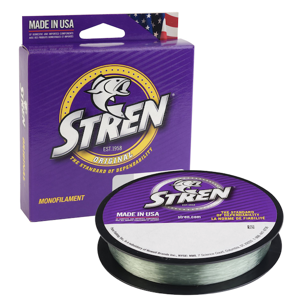 Berkley Stren Original Green 20lb 270yd Fishing Line - Berkley