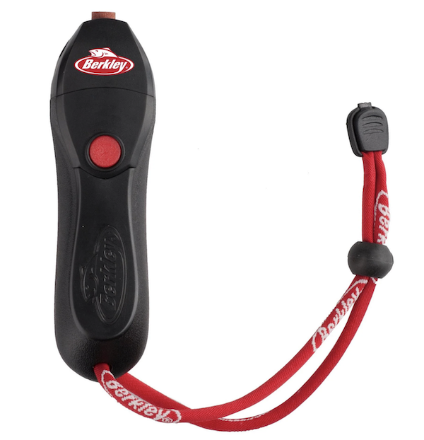 Berkley 1337879 Line Stripper Red/Black Compact Design