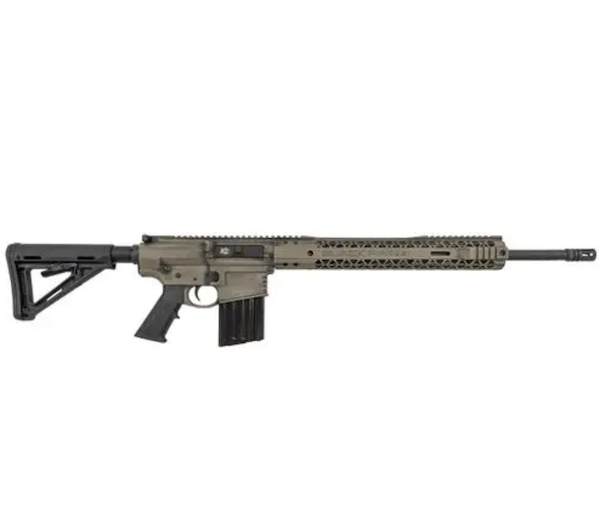 Black Rain Ordnance BRO Fallout 10 .308 Winchester 18" XTS/A2 FDE