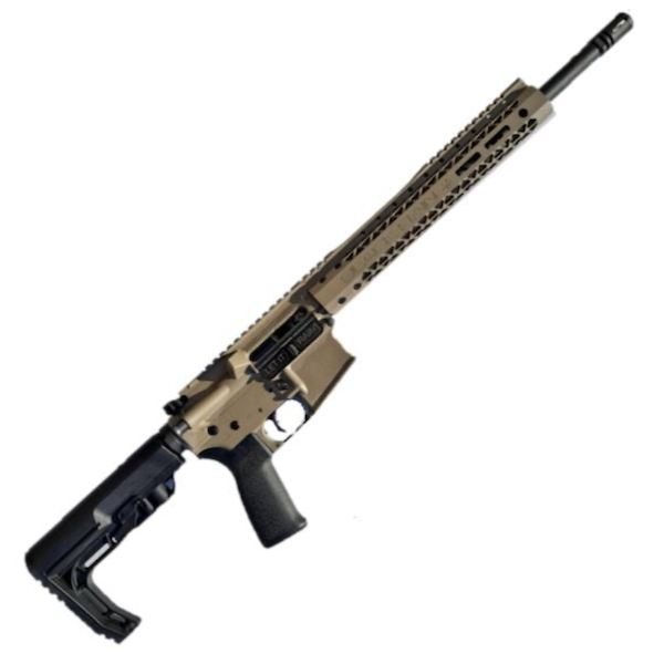 Black Rain Ordnance SPC15 5.56 16" w/ ZT TRD125 FDE
