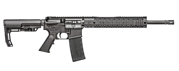 Black Rain Ordnance SPEC15 5.56/.223 16" Semi-Auto Rifle (30rd)