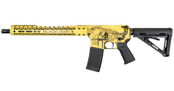 Black Rain Ordnance Spec+ Patriot Gadsden Flag AR-15 Rifle