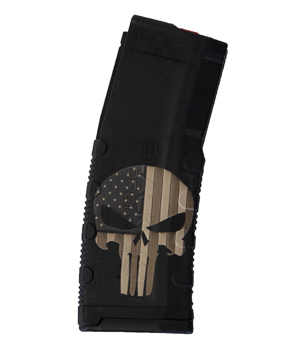 Black Rain Ordnance BRO-MAG30-SUPERTRUMP AR15 Magazine 30rd Polymer - Black Rain Ordnance - 5.56 NATO / .223 Rem for sale at TheGunDock