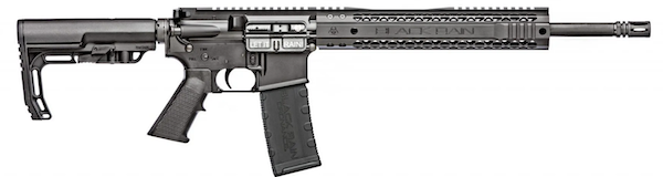 Black Rain Ordnance 556 16" Spec15 Shimmr ALU BW HE BRO-HCK-23050501 - Black Rain Ordnance