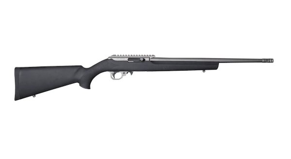 Black Rain Ordnance BRO-22-SP-BLK-T 22LR Black/Silver Cerakote Barrel - Black Rain Ordnance - 22LR