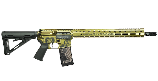 Black Rain Ordnance SPEC15 Trump FX Limited Edition 5.56 NATO Rifle