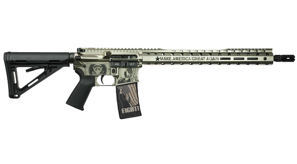Black Rain SPEC15 Trump FX Limited Edition 5.56 Rifle