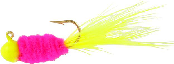 BLKMR SLAB CALLER 1/16 CHT/PINK 3PK SD2D-738