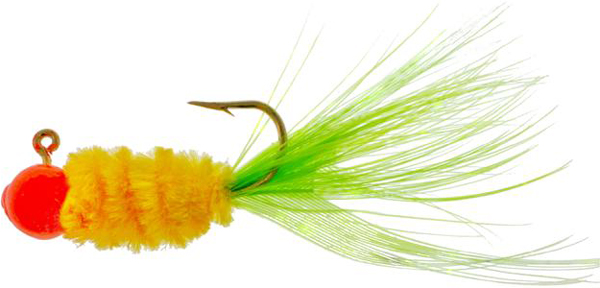 BLKMR Slab Caller 1/16 Orange Yellow Lime 3PK - SD2D-743