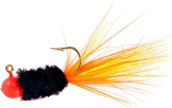 BLKMR SLAB CALLER 1/16 OR/BLK/LIME/OR 3PK - SD2D-744
