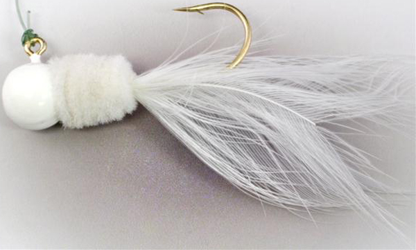 BLKMR SLAB DADDY 1/32 WHT/WHT/WHT 3PK                      
