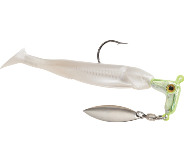 Blakemore SALES CORPORATI BM RR RANDY'S SWIM'N RUNNER 1/4OZ LEMON SHAD/WHITE RHSR-14-501