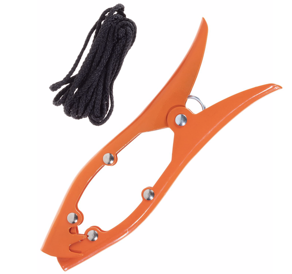 BM BRUSH GRIPPER ORANGE                                    
