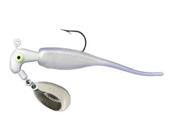 Blakemore SALES BM SLAB RUNNERS SR3-65 1/8 #1 HK PEARL WHITE
