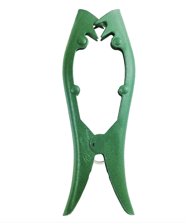 BM Brush Gripper Dark Green - Model BG-DKGRN - Manufacturer Blakemore Sales