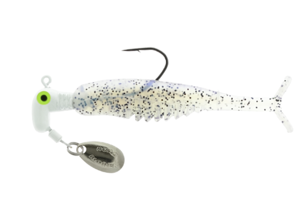 Blakemore CRAPPIE X-TRACTOR 1/16OZ 1PK 1/0 HK MONKEY MILK CX2-203