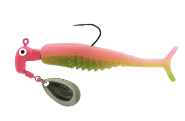 Blakemore SALES CRAPPIE X-TRACTOR 1/16OZ 1PK 1/0 HK ELECTRIC CHICKEN
