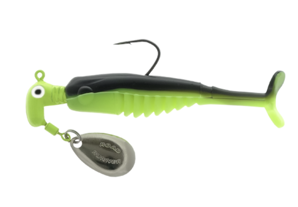 Blakemore SALES CRAPPIE X-TRACTOR 1/16OZ 1PK 1/0 HK LIGHTS OUT CX2-311