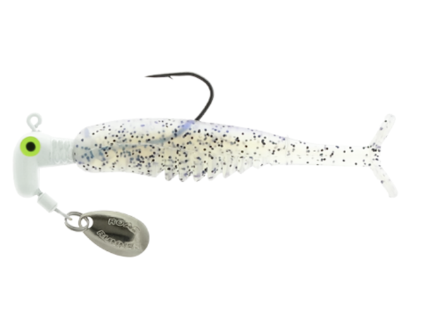 Blakemore SALES CRAPPIE X-TRACTOR 1/8OZ 2/0 HK ELECTRIC CHICKEN