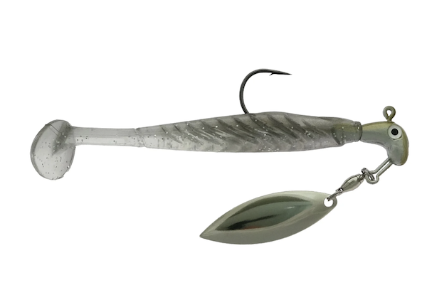 BM 3/8 OZ. YUM RUNNER - TENNESSEE SHAD                     
