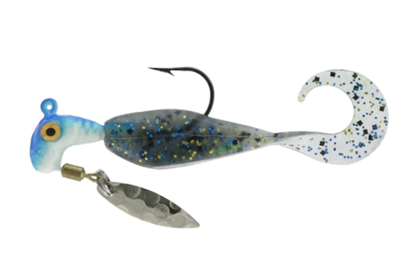 BM VIBE RUNNER 1/8 #1 HK 1PK BLUE FIRECRACKER              