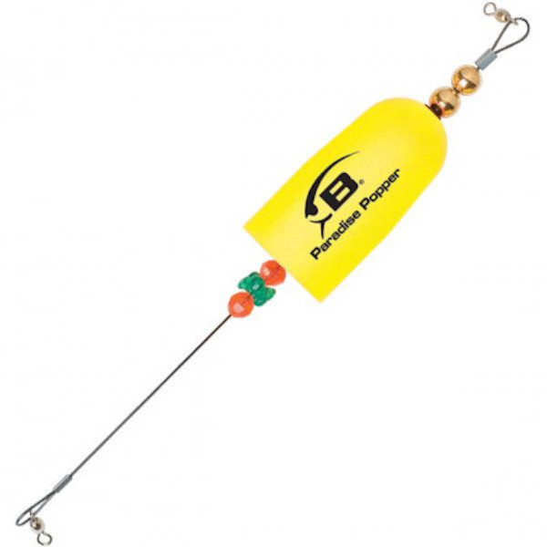 BOM PARADISE POPPER POPR PRO YELLOW