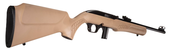 Rossi RS22 Semi-Auto Rimfire Rifle .22 LR (18" Barrel, 10 Rounds)