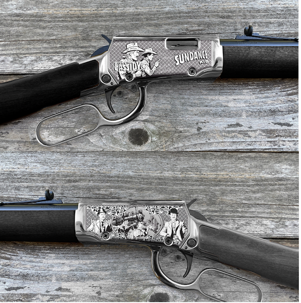 ROSSI RIO BRAVO 22 18" B-CASS S-KID                        