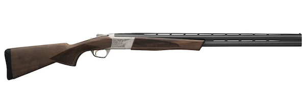 Browning Cynergy Field 20 Gauge 3" 26" Blued/Walnut