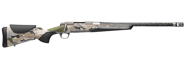 Browning X-Bolt 2 Speed SPR OVIX Rifle