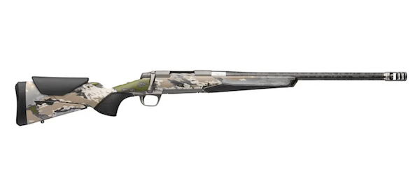 Browning X-Bolt 2 Speed SPR CF Rifle