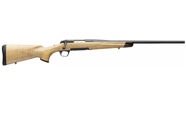 Browning X-Bolt 2 Hunter Maple Deluxe 300 Win Mag