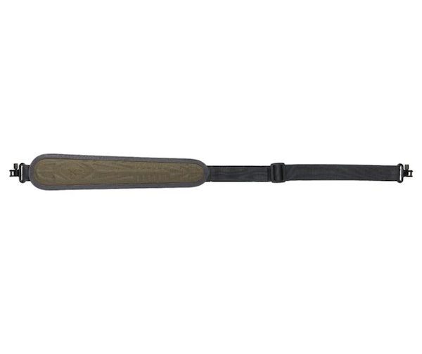 Browning Range Pro Adjustable Rifle/Shotgun Sling (Olive)