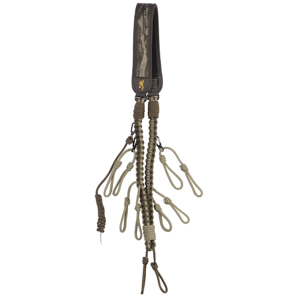 BRN DUCK CALL LANYARD 10 DROP MOBL                          - Browning