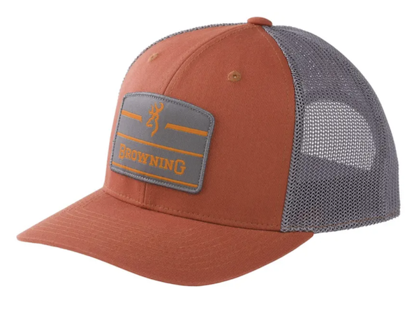 Browning 308761721 Cap Primer Snap MB Burnt Orange - Browning for sale at TheGunDock