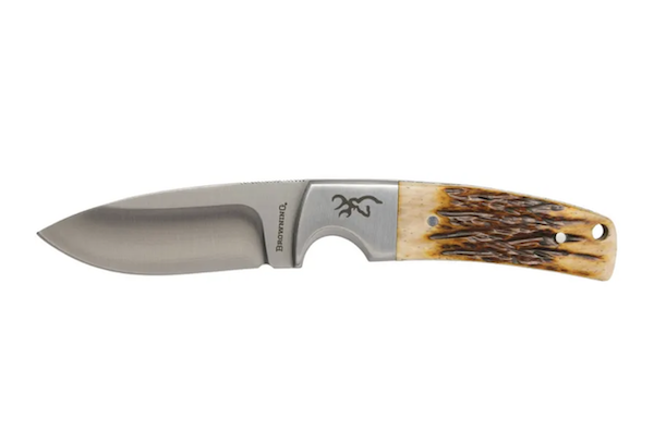 Browning Buckmark Hunter Fixed Drop Point Knife