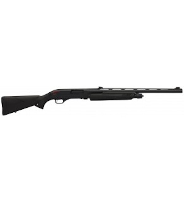 Winchester SXP Turkey 20 Gauge Pump Shotgun (24" Barrel, Matte Black Synthetic, 3" Chamber)