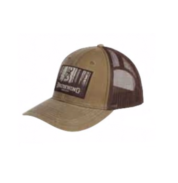 Browning BRN Cap Timber Wax Mesh 308120841 - Browning