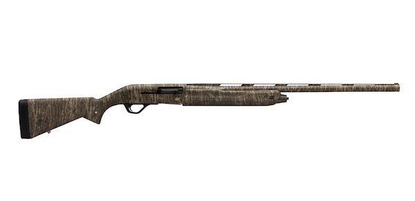 Winchester Repeating Arms SX4 Waterfowl Hunter 20 Gauge 26" 4+1 3" Overall Mossy Oak Bottomland Right Hand (Full Size) Includes 3 Invector-Plus Chokes - Winchester - 20 Gauge