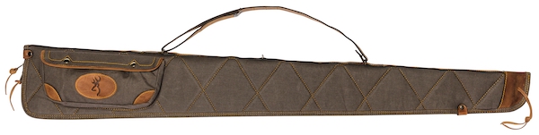 Browning Lona Canvas Closed-Cell Foam Padding Case