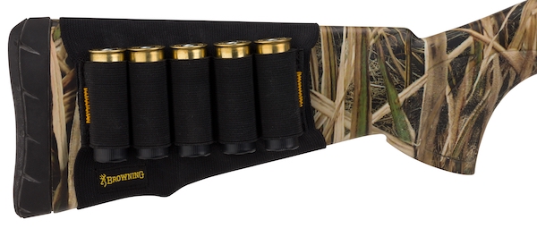 Browning Elastic Buttstock Shell Holder (129051)