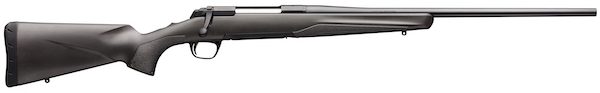 Browning X-Bolt Stalker 6.5 Creedmoor 22" Matte Bolt-Action Rifle