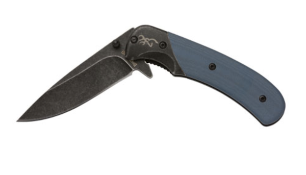 Browning The Range 2.75" Assisted-Opening Folding Knife