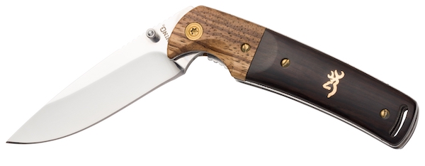 Browning B'R'n' Bmkmk Hunter Field Knife with Clip