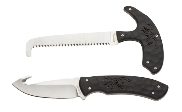 Browning Primal Series 2-Piece Field Dressing Kit